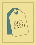From Tejas Gift Card