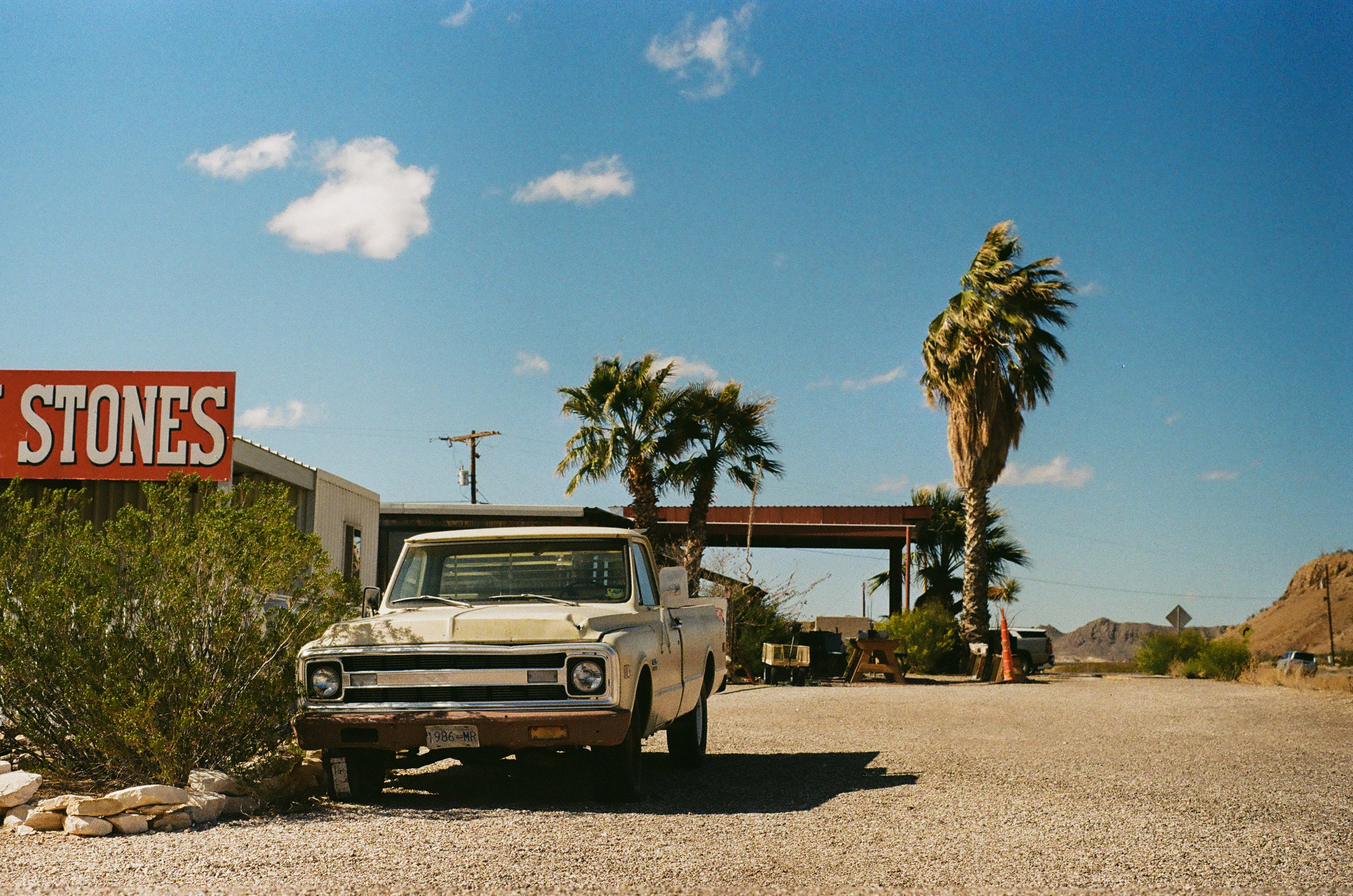 Terlingua Truck
