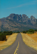 Sawtooth Mountain