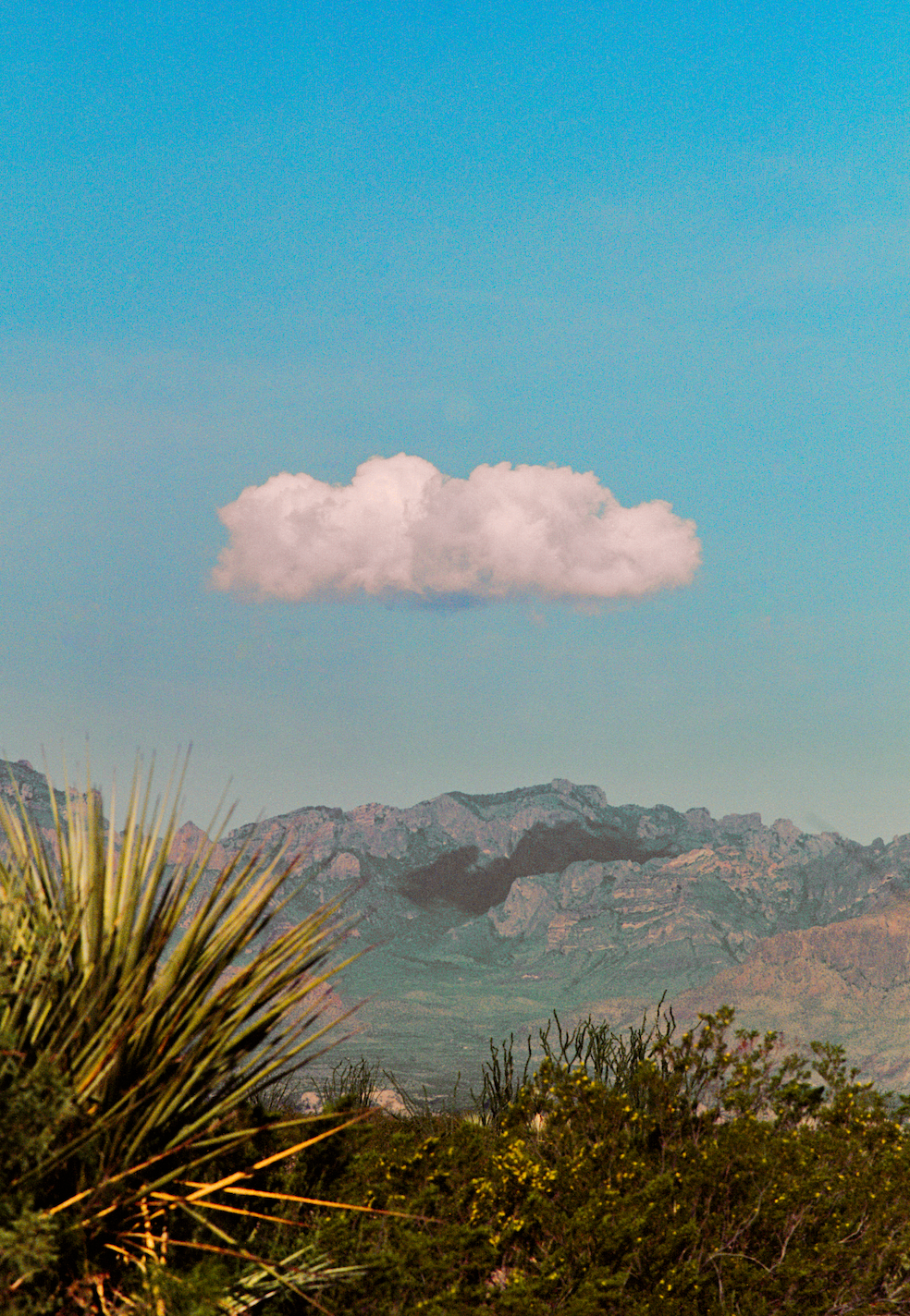 Lone Cloud
