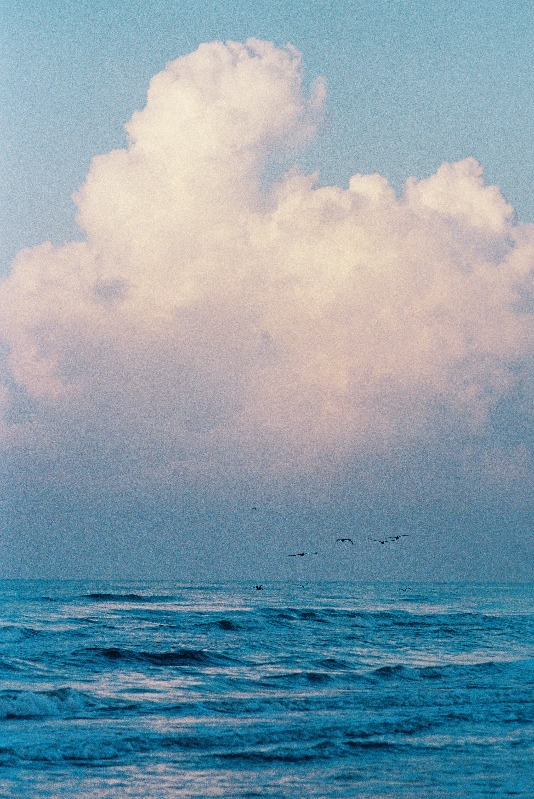 Galveston Cloudscape